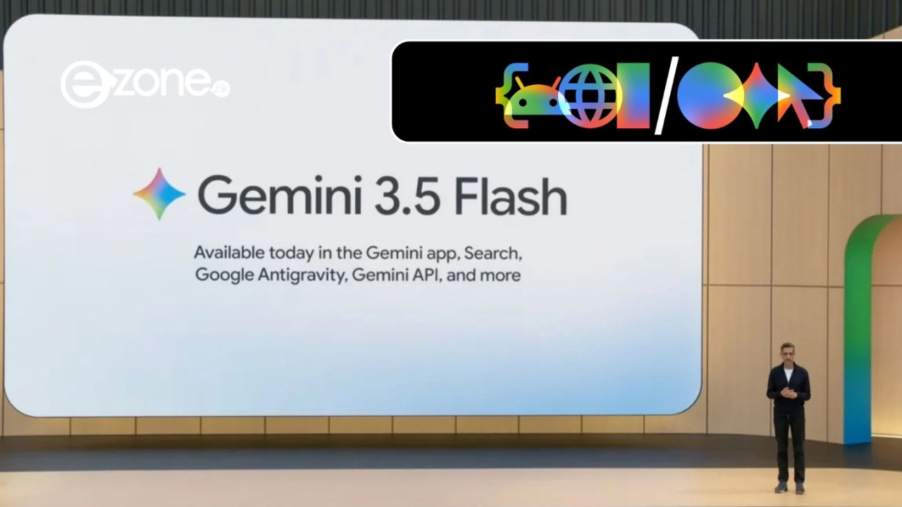 【Google I/O 2026懶人包5大重點】Gemini3.5快4倍 全自動Spark「龍蝦」覆Email但要防伏