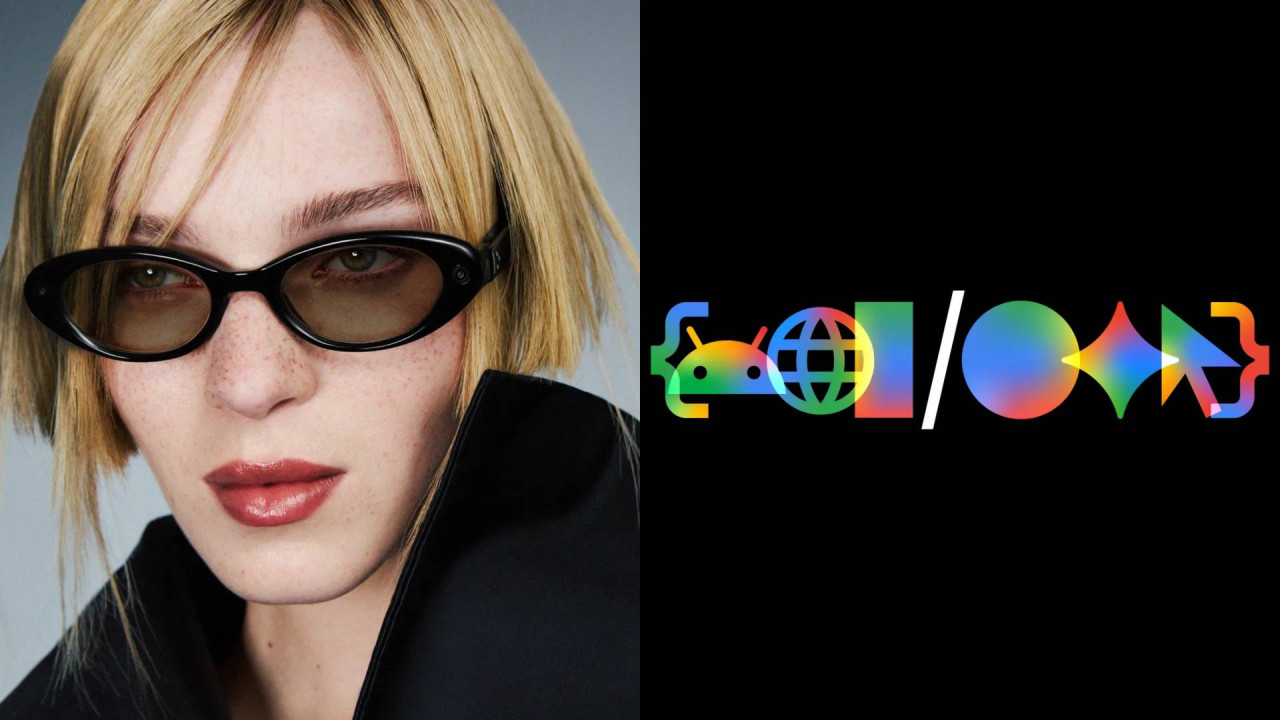 Google I/O 2026｜Android XR 驚喜現身！Samsung、Gentle Monster 加持力攻 AI 眼鏡 做 Apple Vision Pro 定 Ray-Ban Meta 勁敵？ 