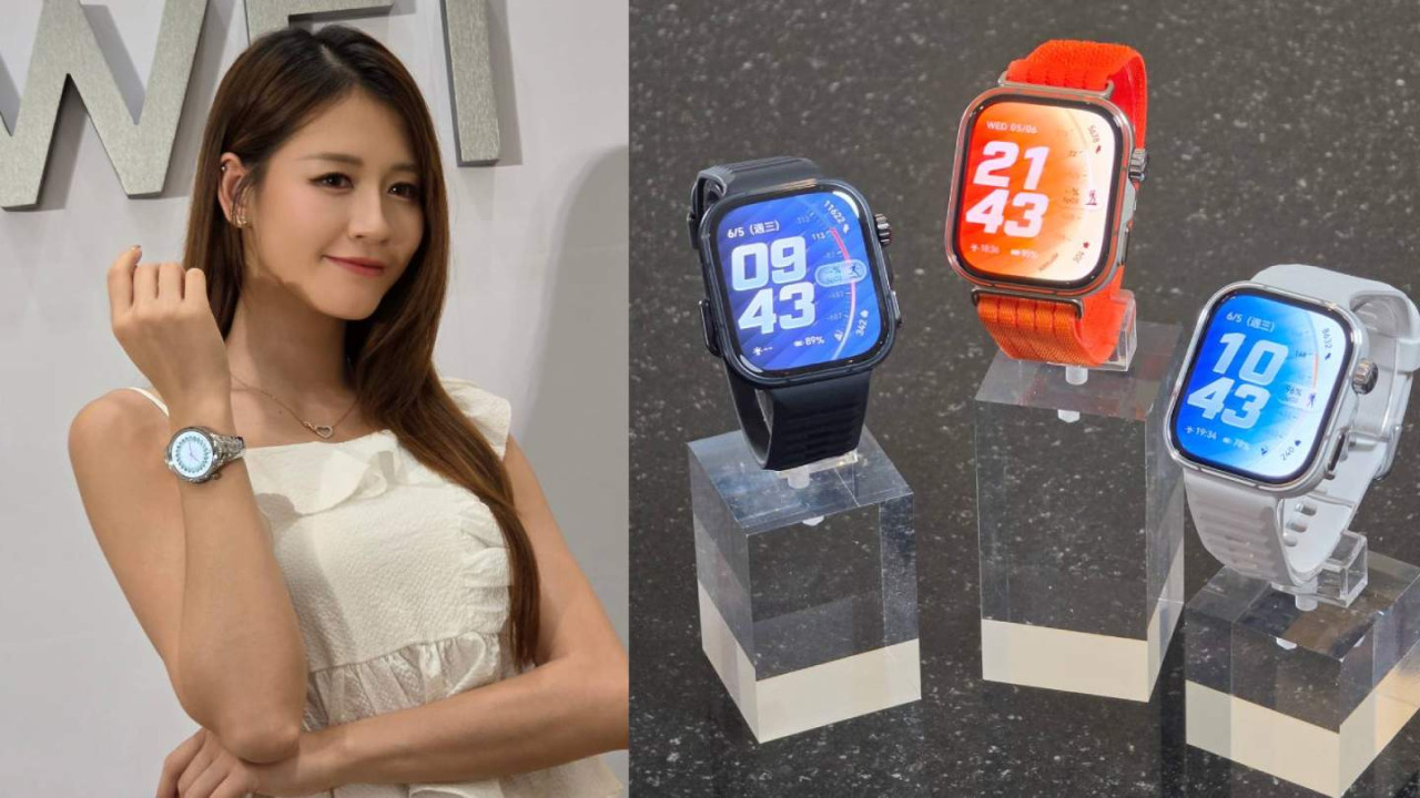 唔使日日篤手指！HUAWEI WATCH FIT 5 Pro智能錶首設「血糖風險評估」自動測糖尿危機 HK$2,188起即日開售【一個方法多$100折扣】