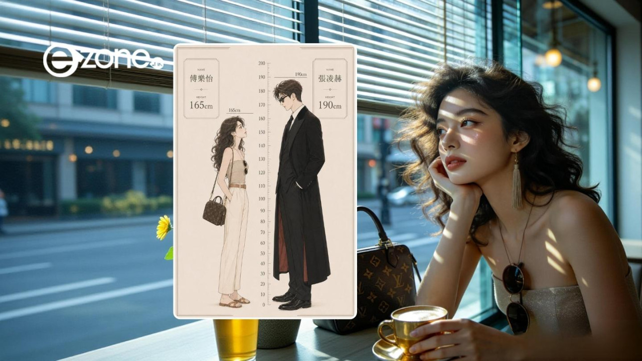 身高160襯185圓夢！GPT/Gemini自製夢中情人對視合照 附即抄指令日本瘋玩