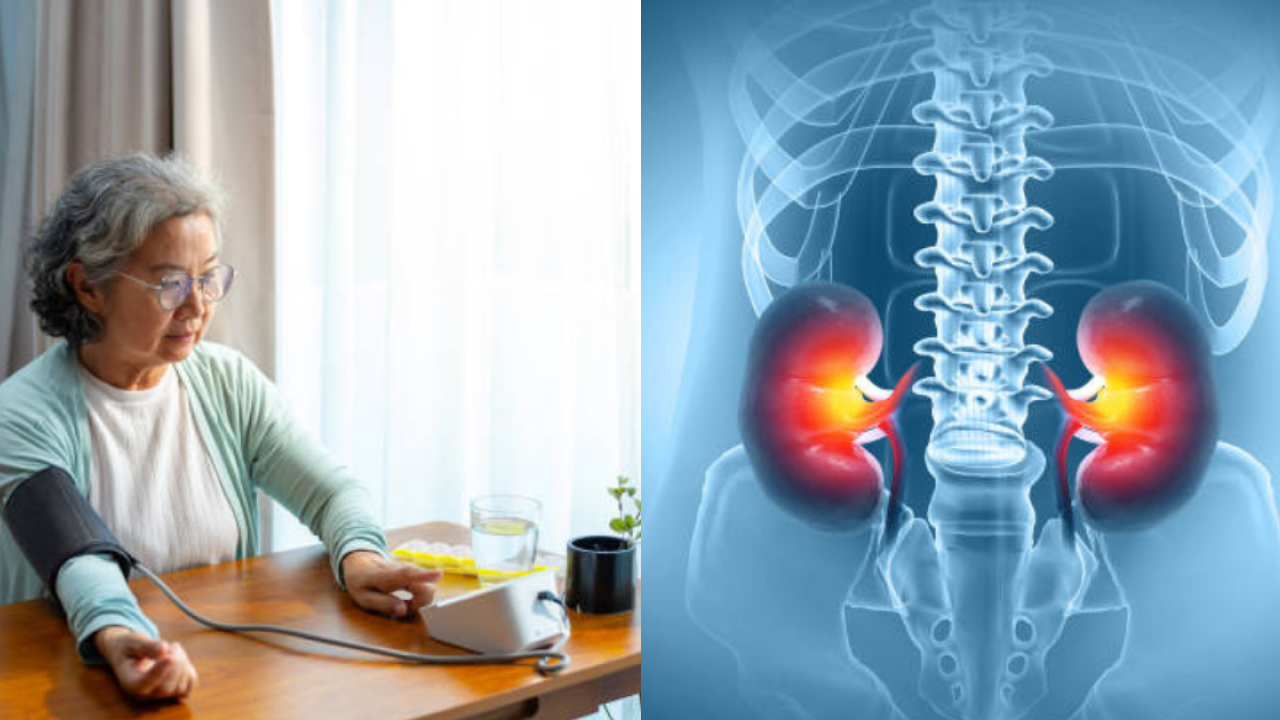 以為食降血壓藥傷腎？60歲婦拒服藥致腎臟破洞險洗腎  醫生1招3個月逆轉