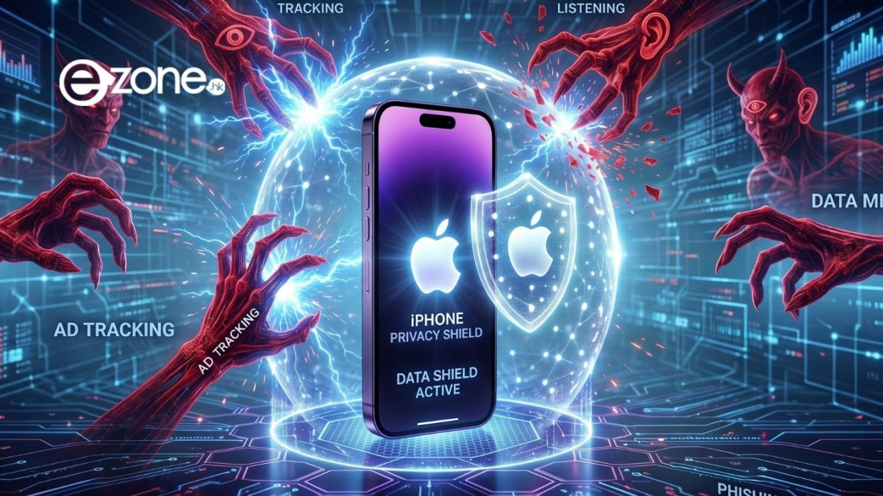 「國際資料私隱日」必睇  Apple官方教10招「數據防身術」iPhone唔止可以「無痕」咁簡單