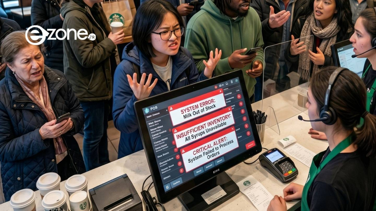 AI不是萬能藥 Starbucks終棄用AI工具 聲稱99%準確但實際頻繁出錯【即睇AI工具失效原因】