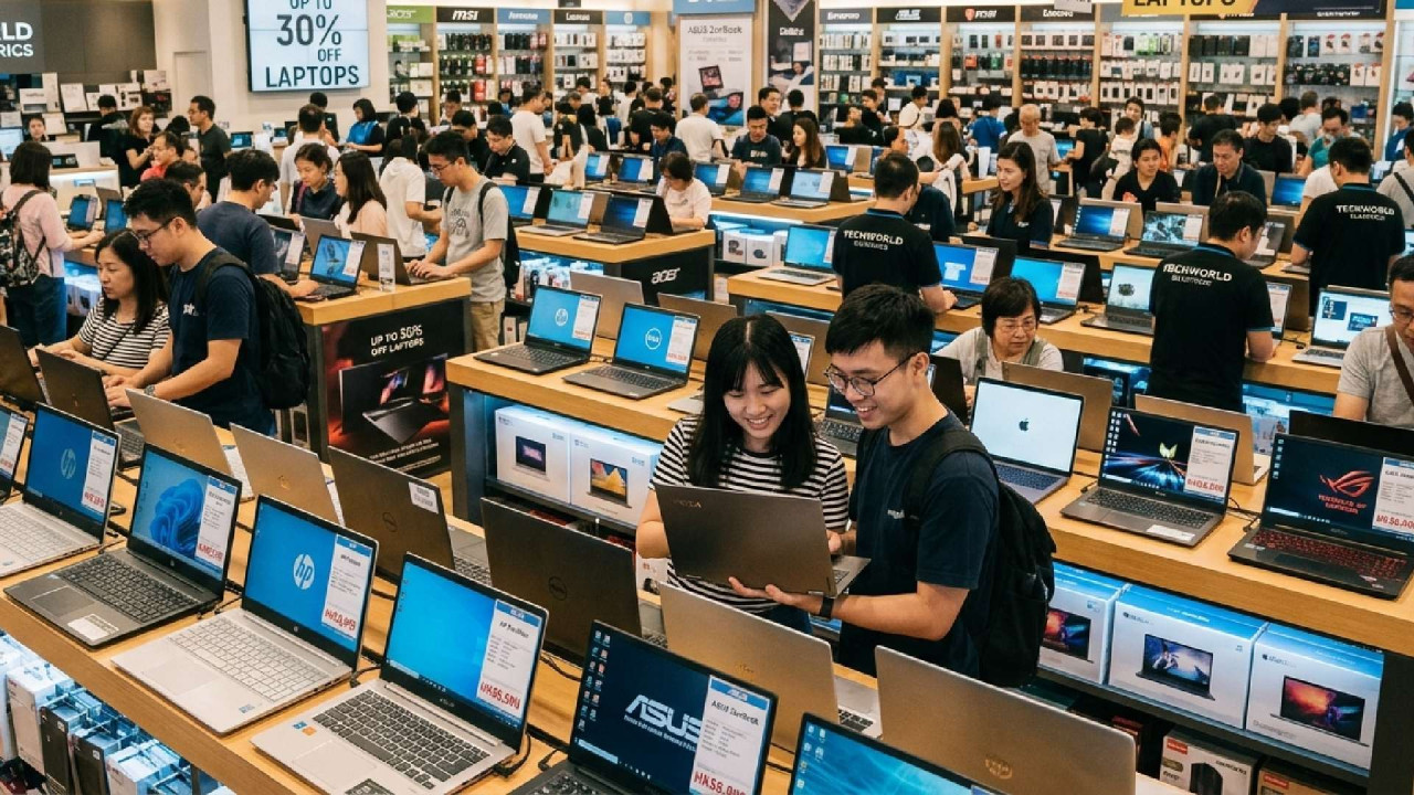 【2026 Notebook 入手指南】AI PC 時代正式殺到！專家爆 AI 時代 5 大選購新標準：這功能已成最重要指標？