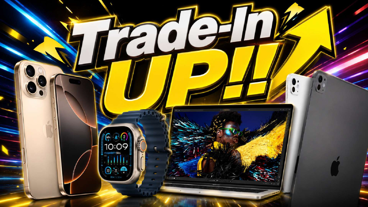 果粉賺到了!Apple 官方 Trade-in 價罕有「不跌反升」? 部分 iPhone+iPad 回收價更吸引 迎新一輪換機潮?【附最新回收價表】