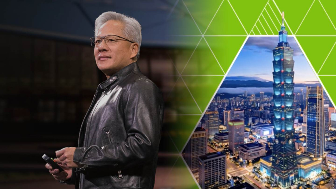 Computex 2026|開展前瞻!黃仁勳GTC 2026明日開講:NVIDIA ARM 芯片、Intel Nova Lake 一次睇晒