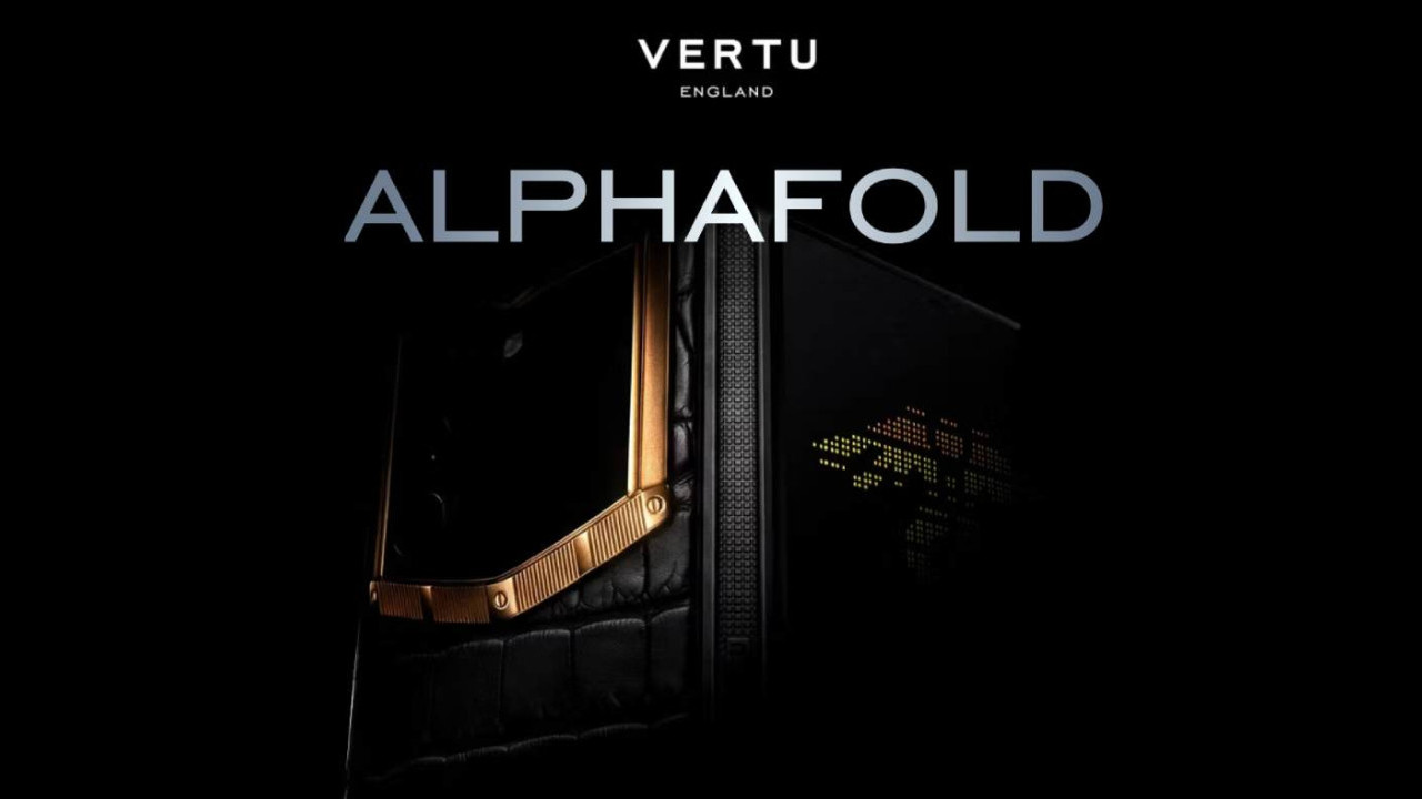 Vertu 推 AI 摺疊機售價 $53,000 港元起！億萬富翁專用手機係點運作？