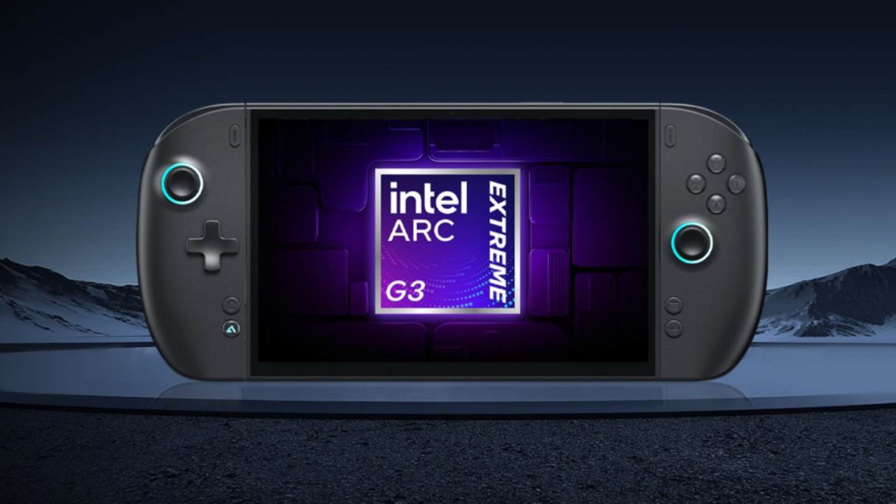 Intel Arc G3 掌機芯片確認！Acer、MSI 新款掌上遊戲機 Computex 登場：能否挑戰 Steam Deck 霸主地位？
