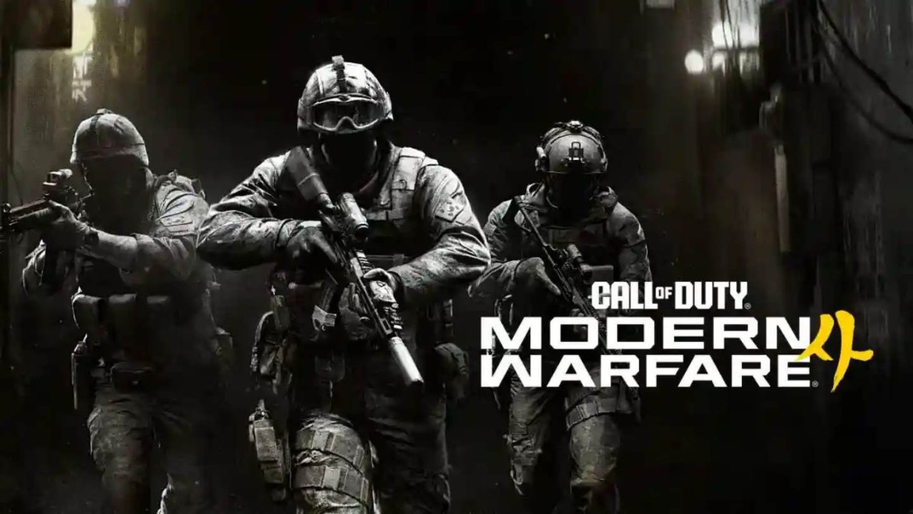 COD MW4《決勝時刻:現代戰爭 IV》正式公佈!10月23日推出,朝鮮半島戰場登場、Switch 2 首度登陸