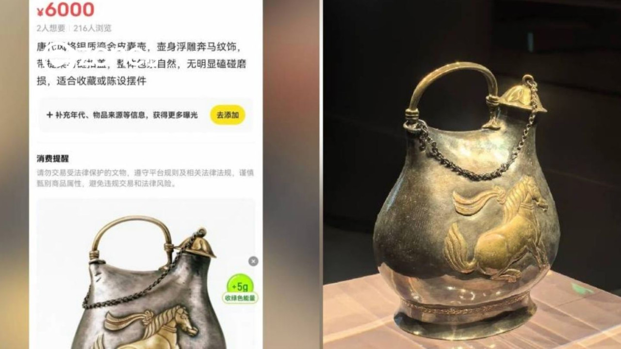 相簿被AI睇晒?閒魚 App 被爆「擅自上架」自家寵物貓被$750發售 網民:我個XX都被賣了
