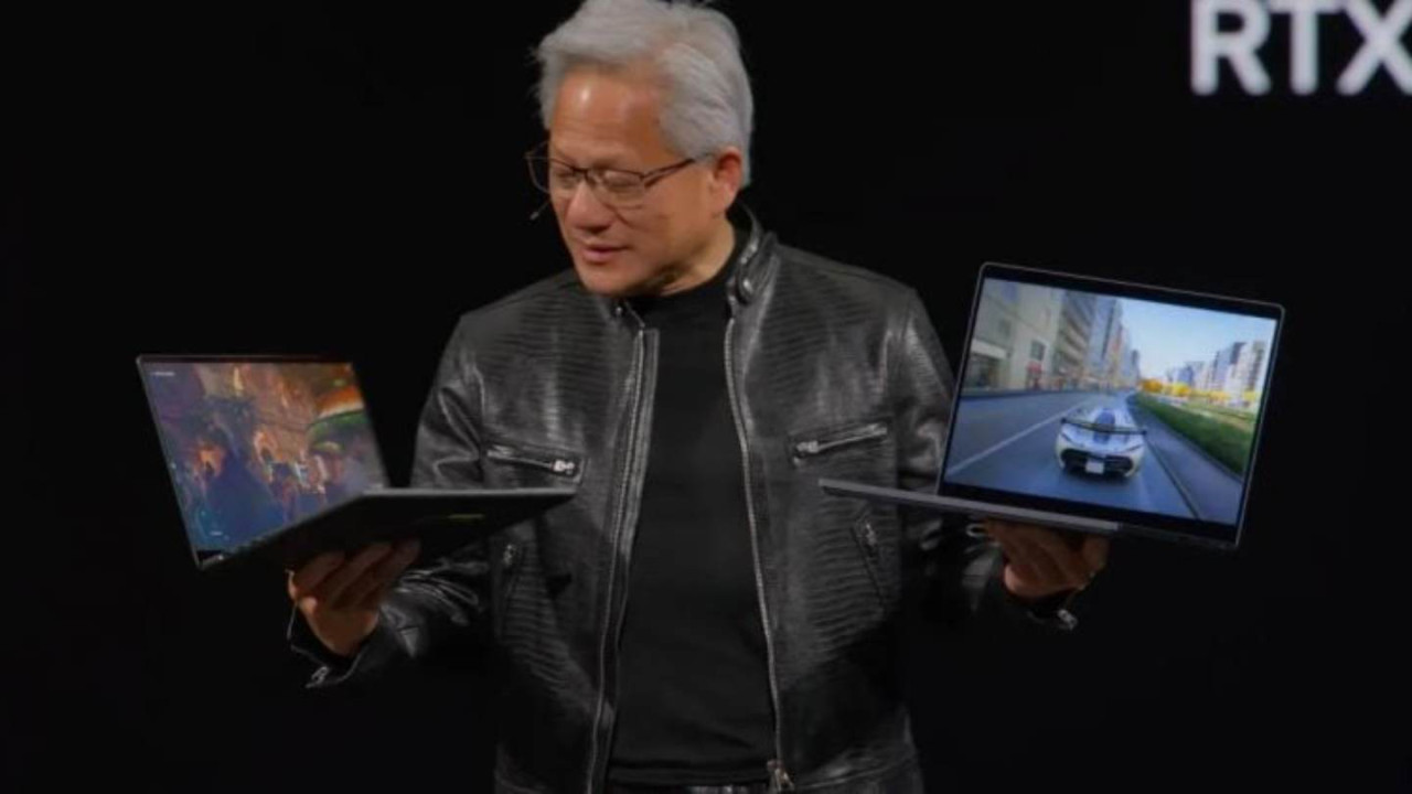 NVIDIA RTX Spark 重塑 AI PC 定義！Surface Laptop Ultra + ASUS + Lenovo 全線秋季跟進