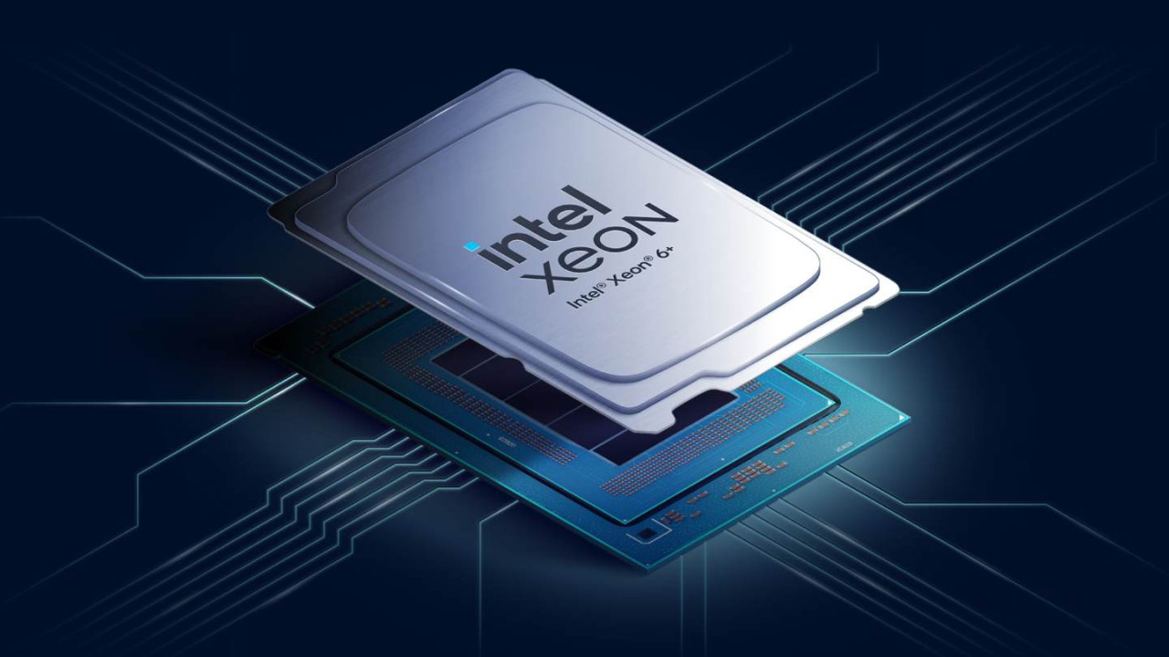 Computex 2026 台北開鑼 Intel Xeon 6+ 288 核亮相 CPU 重返 AI 基礎設施中心