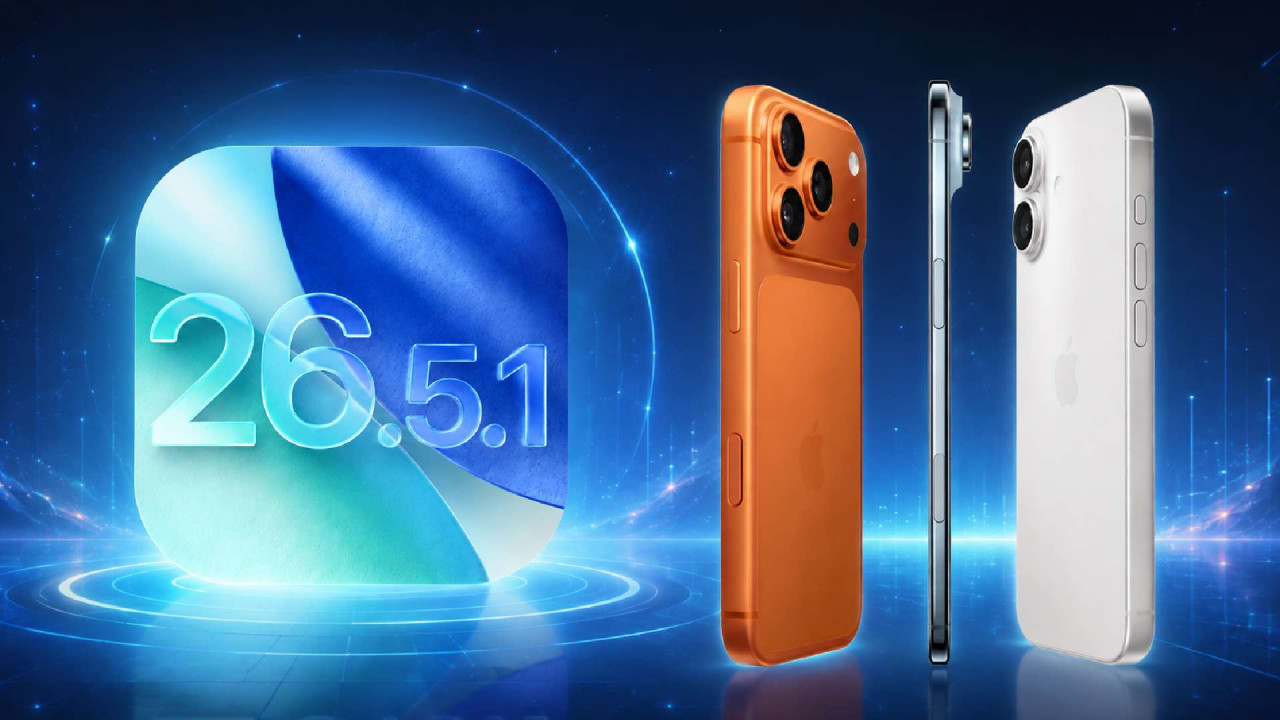 iPhone 17、Air 用家請即 Update！Apple 緊急推 iOS 26.5.1 更新 力修「不能充電的 Bug」
