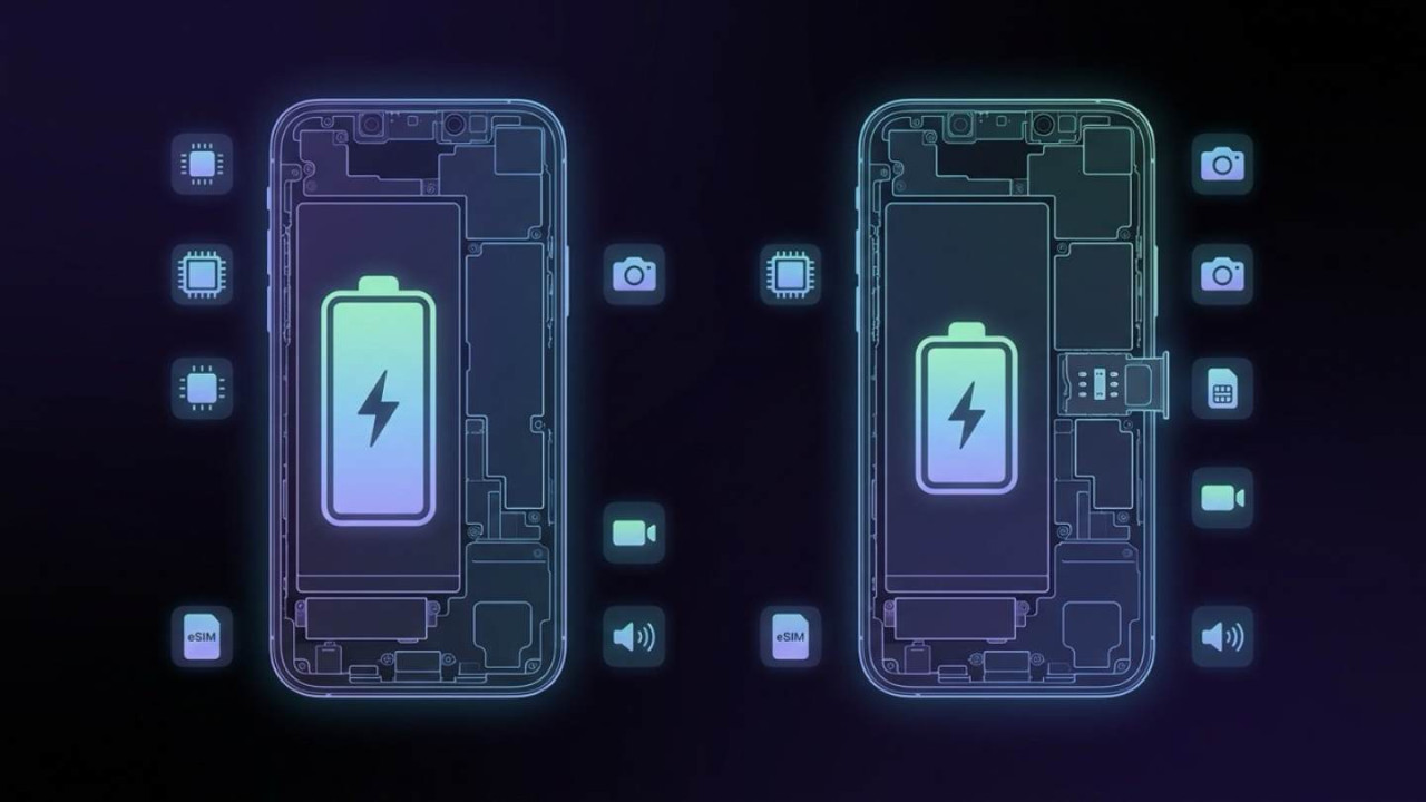 iPhone 18 Pro Max 外洩：eSIM 版電池更大！兩款電池容量分地區