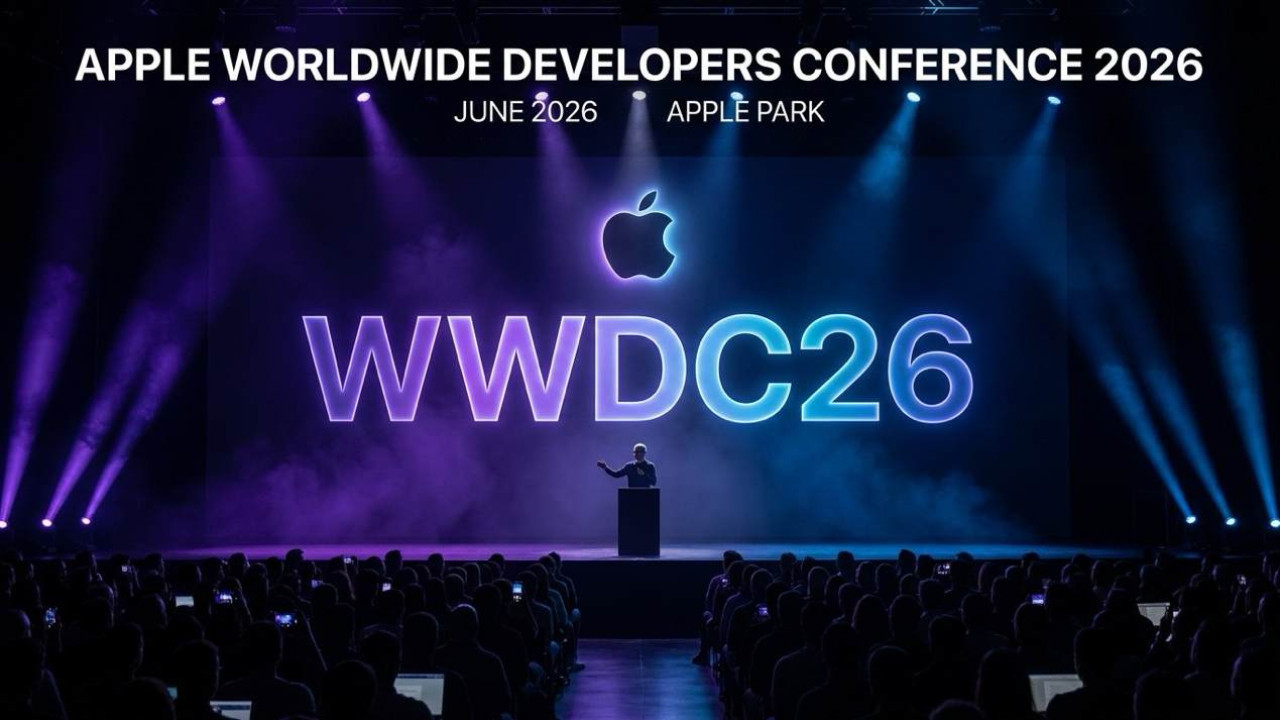 WWDC 2026 下週一開幕!iOS 27、全新 Siri AI 有咩可以期待?