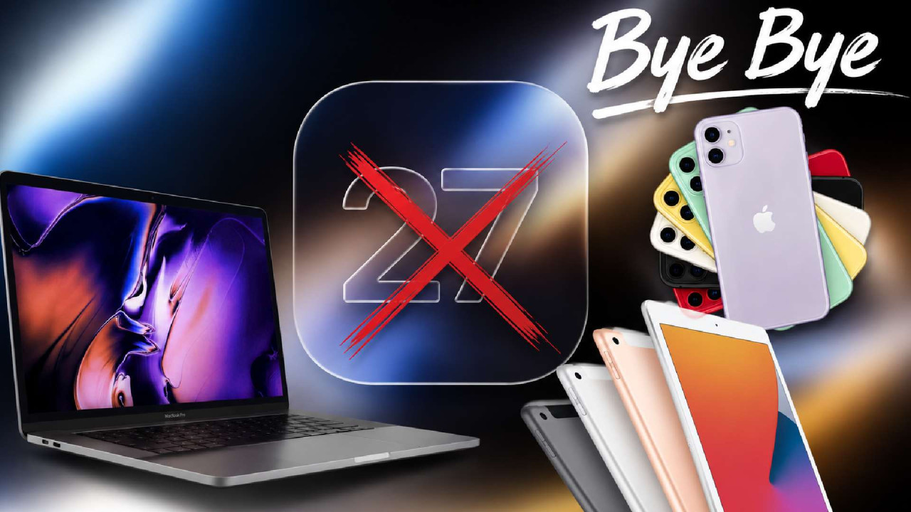 WWDC 2026「死亡名單」曝光？這幾款 iPhone / Mac 確定無緣 iOS 27？ 一代神機遭無情淘汰終需退位！