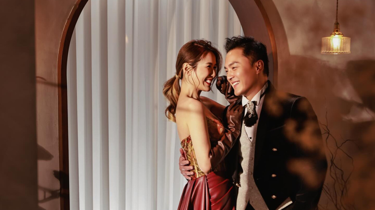 楊明莊思明被爆8月吉隆坡舉行婚禮 結束10年愛情長跑 結婚喜帖曝光！