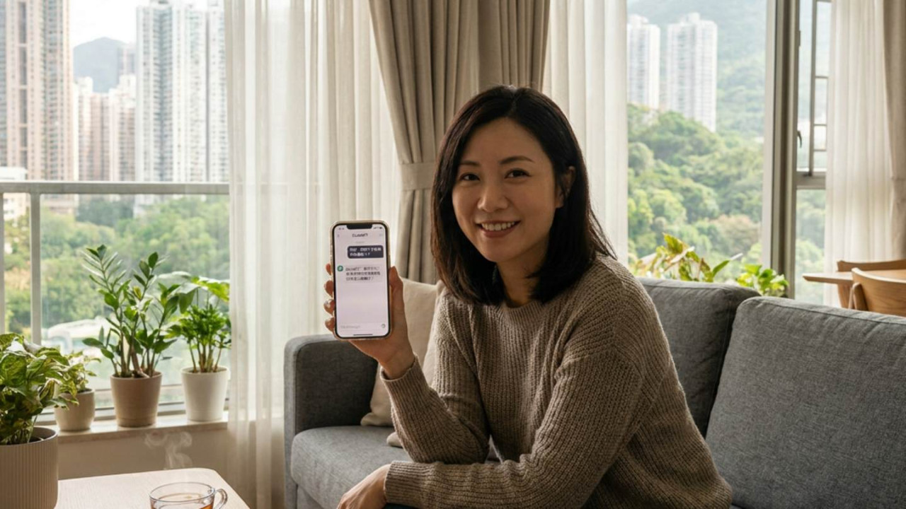 【ChatGPT 攻略】香港人用 ChatGPT 10 大實用指令！寫投訴信、整理收據、翻譯合約一鍵搞掂