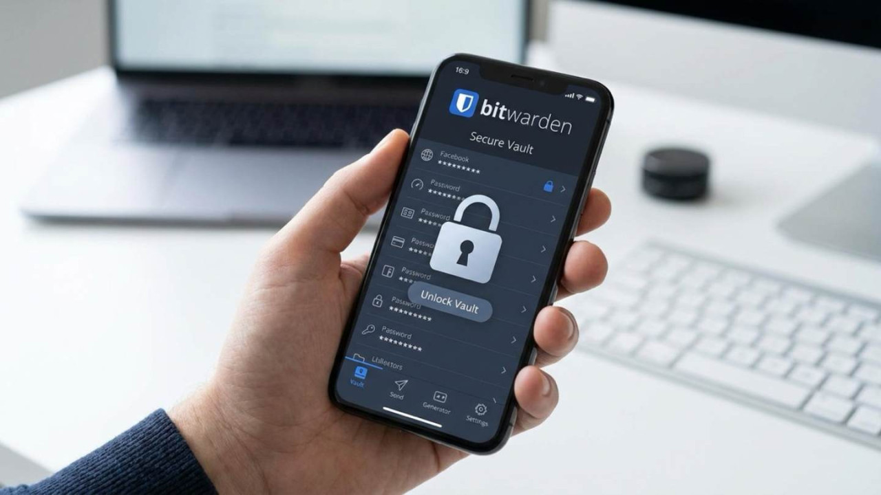 【教學】免費幫你記住所有密碼！Bitwarden 密碼管理器用家完整設定教學