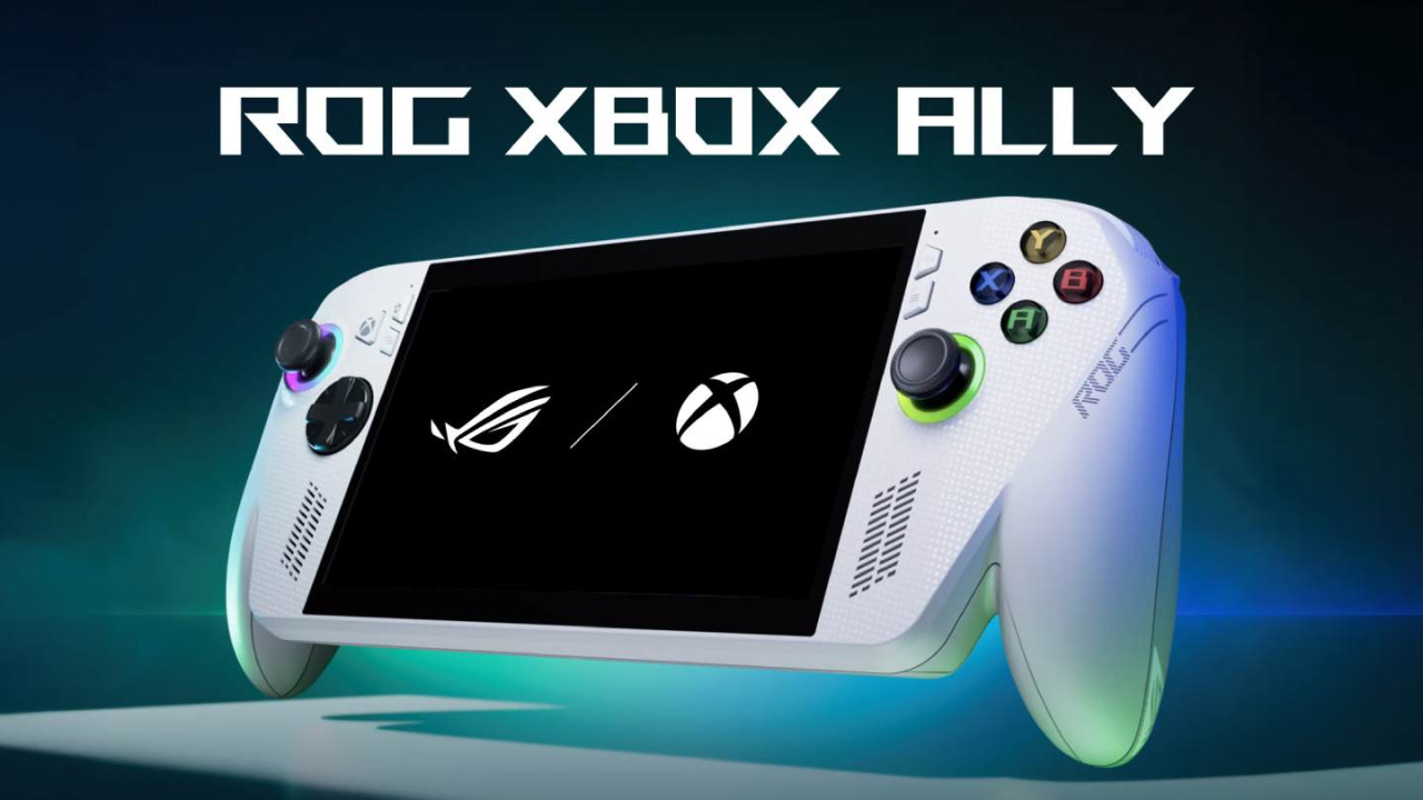ASUS ROG Xbox Ally RC73YA 劈價！$4,000 有找 7 吋電競掌機 + Ryzen Z2 A + Xbox Game Pass 入手攻略
