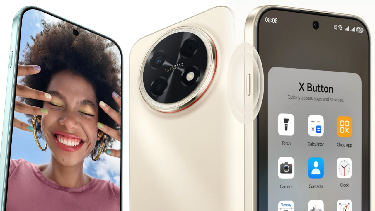 HUAWEI nova 15 Max｜$2,288 入手 8500mAh 巨鯨超大電池 ＋ 50MP RYYB 超感知鏡頭 ＋ 玄甲防摔機身