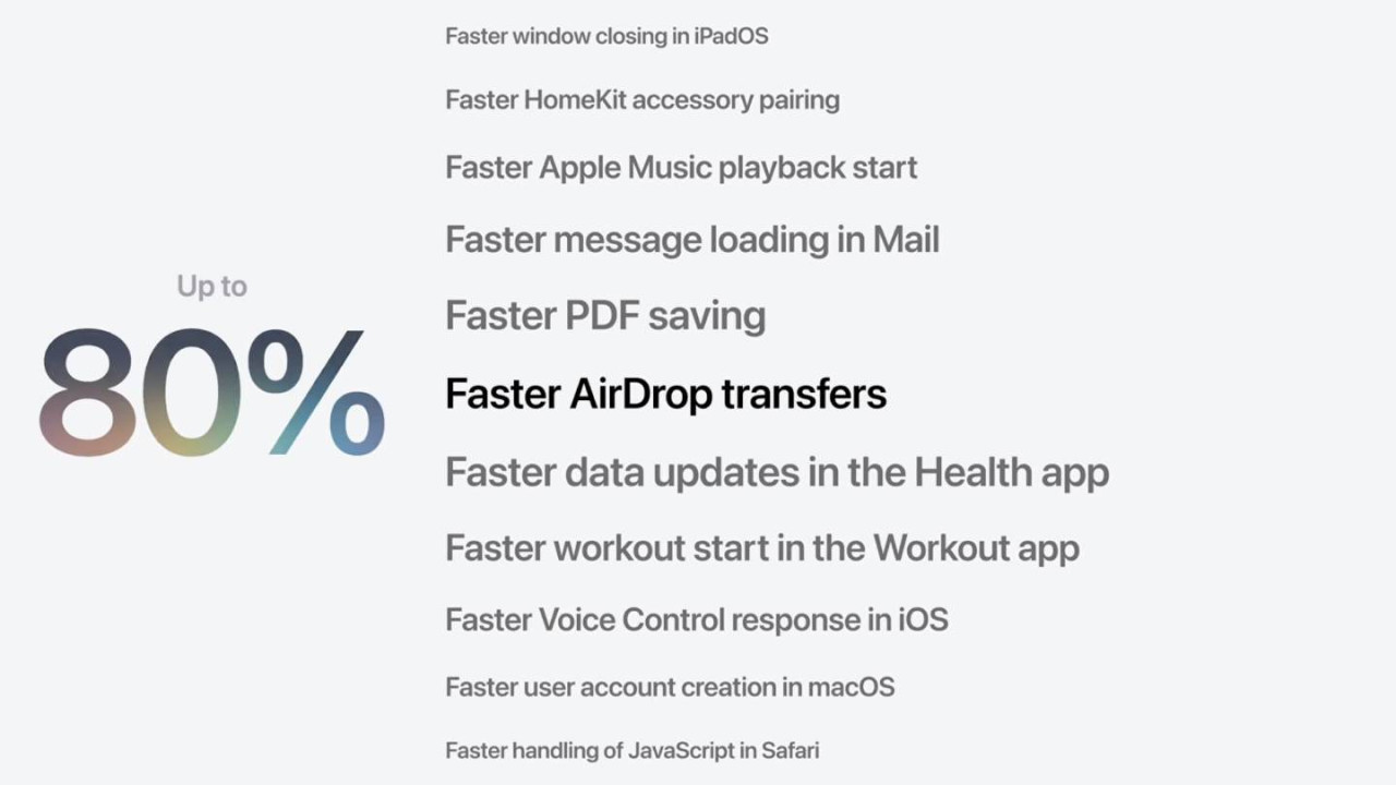WWDC 2026｜Tim Cook 離任前送大禮！iOS 27 底層大改進讓舊 iPhone 即時回春開 App 快 30%・AirDrop 快 80%