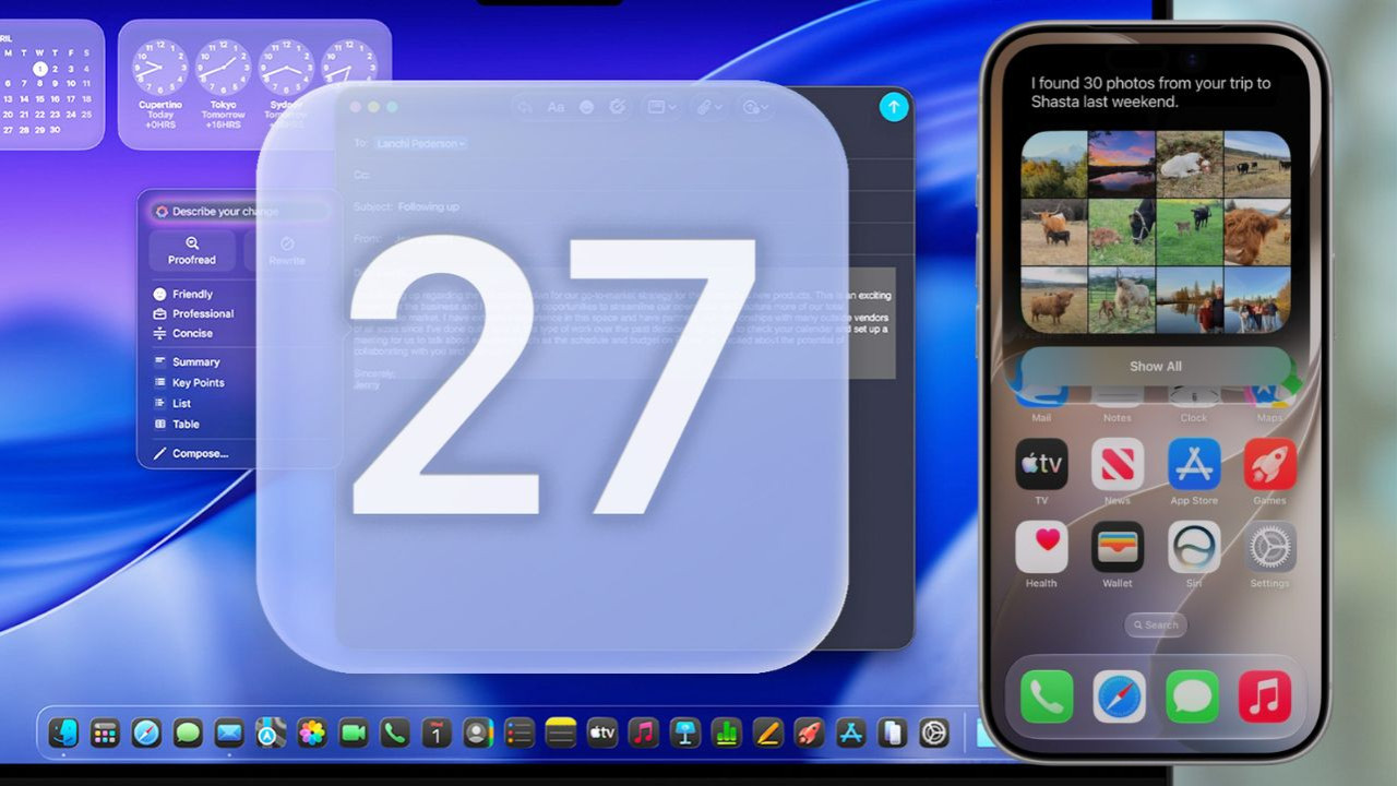iPhone 11 全線起死回生!WWDC26 官方「死亡名單」確認 4 款 iPad + 4 款 Intel Mac 確定無緣升級 30 款 iPhone 全部上榜