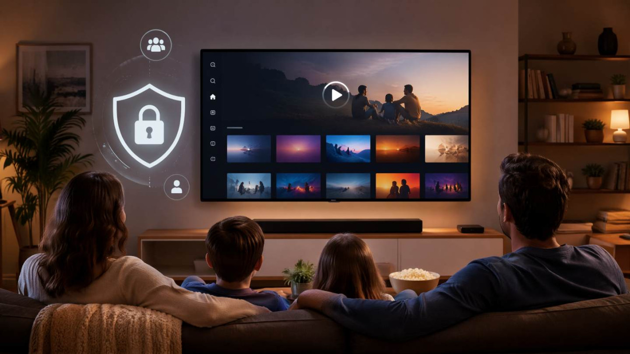 Netflix夾帳戶攻略 2026｜最新香港月費$78起 如何夾帳戶/共享家庭帳戶方式全攻略
