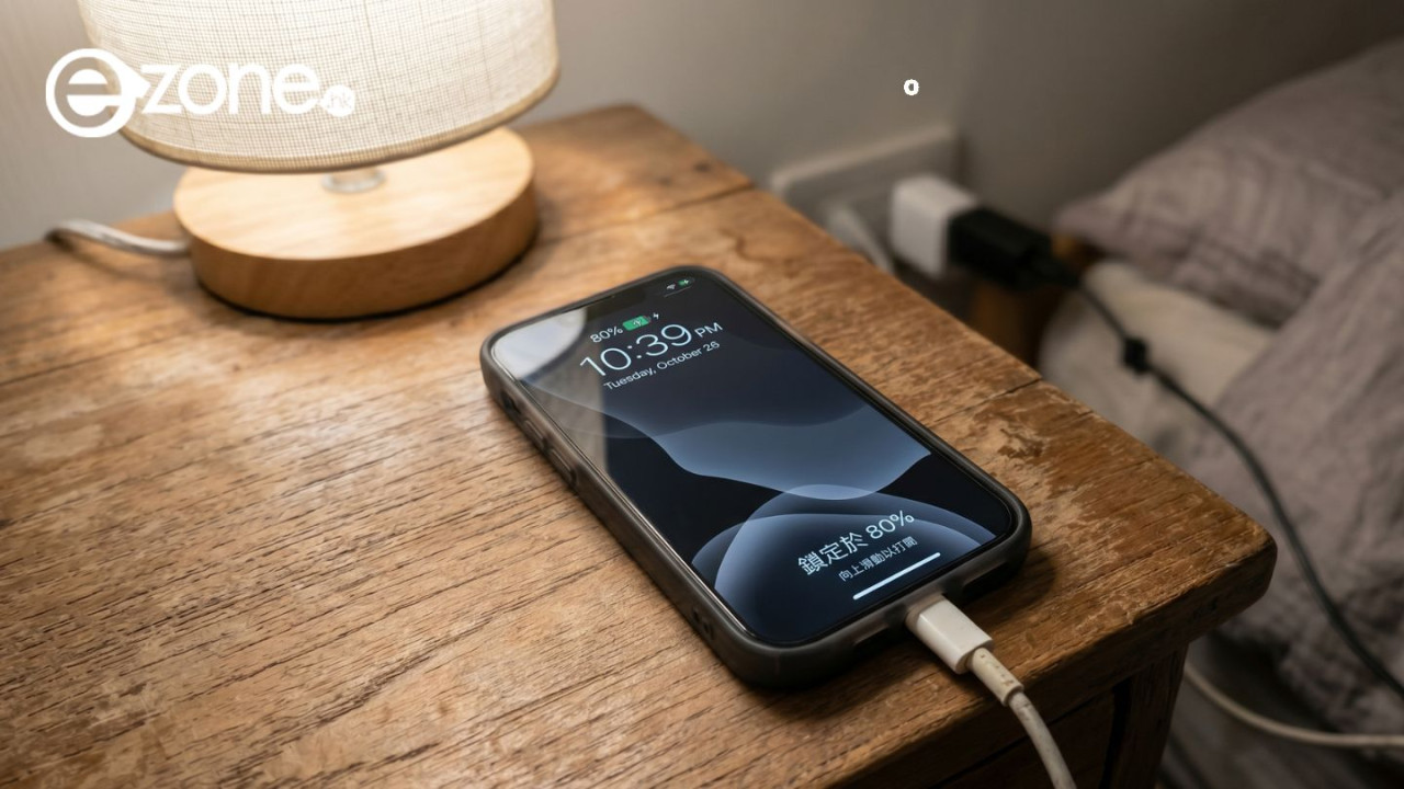 手機鎖80%充電有必要嗎?外媒揭3大沉重代價宣布停用:電池損耗全因「這元兇」