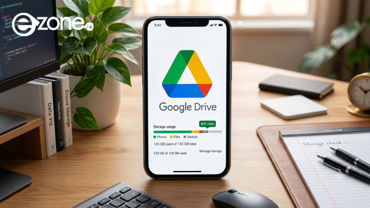Google AI 福利大放送！月費不變 Google Drive 容量即升級至400GB【即睇優惠詳情】