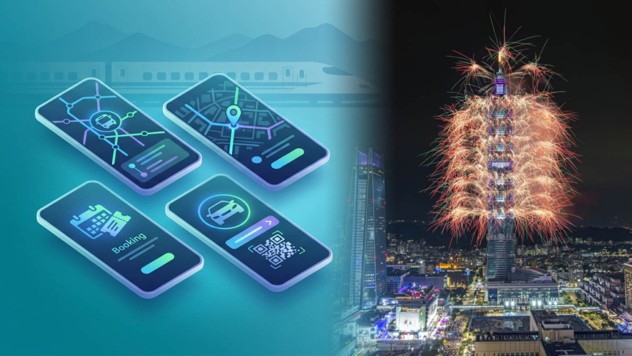 【台灣自由行必備 APP】7 大神級 Apps 懶人包!搵餐廳、搭高鐵、訂車票一機搞掂 自由行新手必看