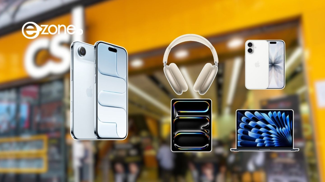 1TB夢幻頂配不用一萬!iPhone Air突發激減 $3,300 劈價至$8,699 其他Apple產品跟減!