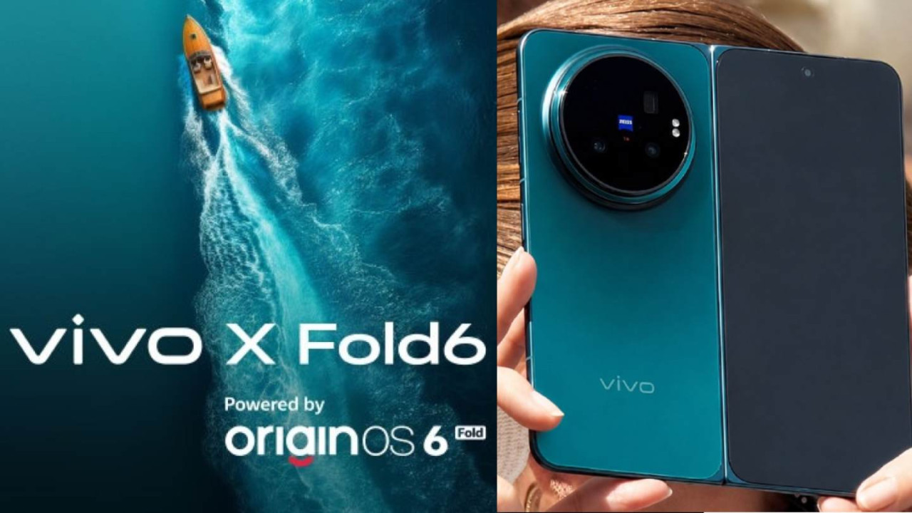 vivo X Fold6 六月下旬發布！天璣 9500 + 7000mAh + 2 億蔡司三攝　5 大升級一次睇清