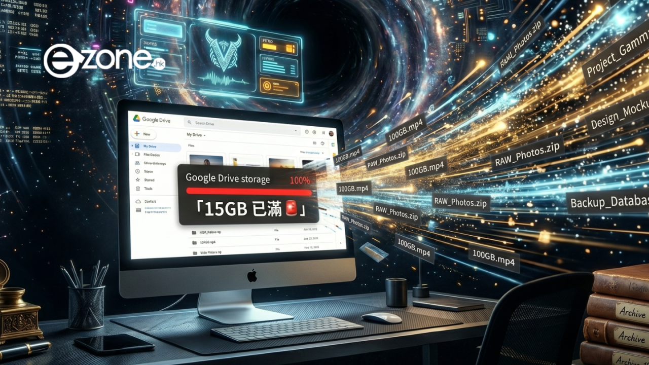 好用過 Google Drive?神網Viking FIle免費無限容量傳檔 可免註冊匿名上傳兼不限速