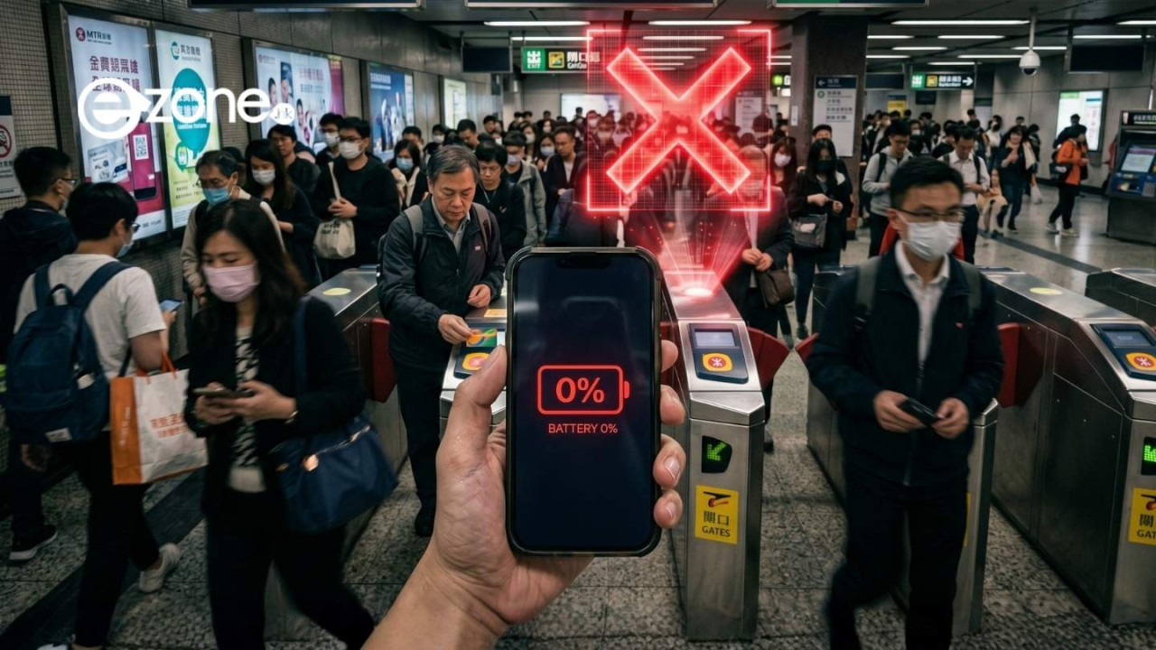 手機無電被困港鐵站？ 揭露八達通「極限時間」 警告：切勿手多做「這動作」