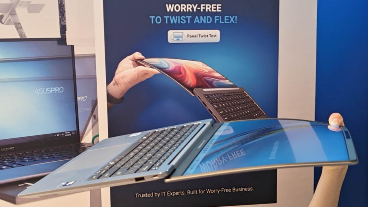 ASUS ExpertBook 極限挑戰登場 太古城豐澤試玩軍規級防護兼拎 Starbucks 現金券