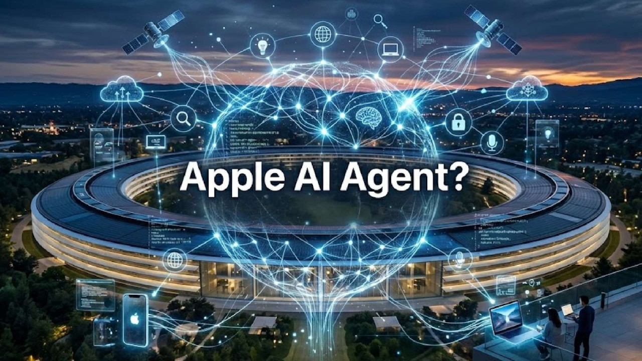 無手操作時代將至？ Apple 秘密武器對決 OpenClaw！預告 AI Agent 即將登場 幫你全權打點 iPhone＋iPad＋Mac 