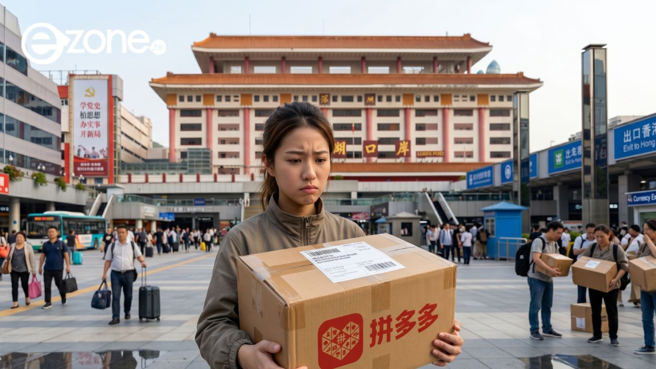 港人拼多多遇退貨難題！自費寄內地定專程北上？網民教「隱藏秘技」免寄回全額退款卻遭狂轟