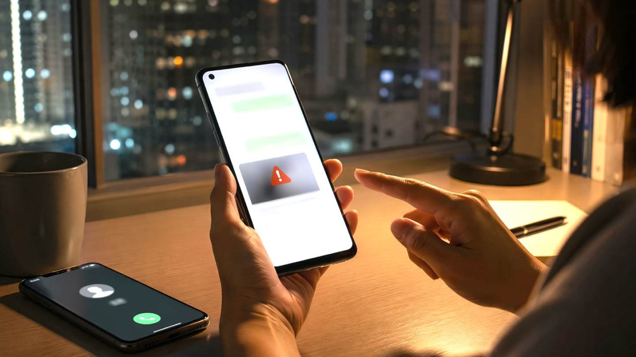 WhatsApp / 微信帳號俾人騎劫點算？3 步搶回帳號　拆解「有毒連結」兩大套路【附雙步驗證設定教學】