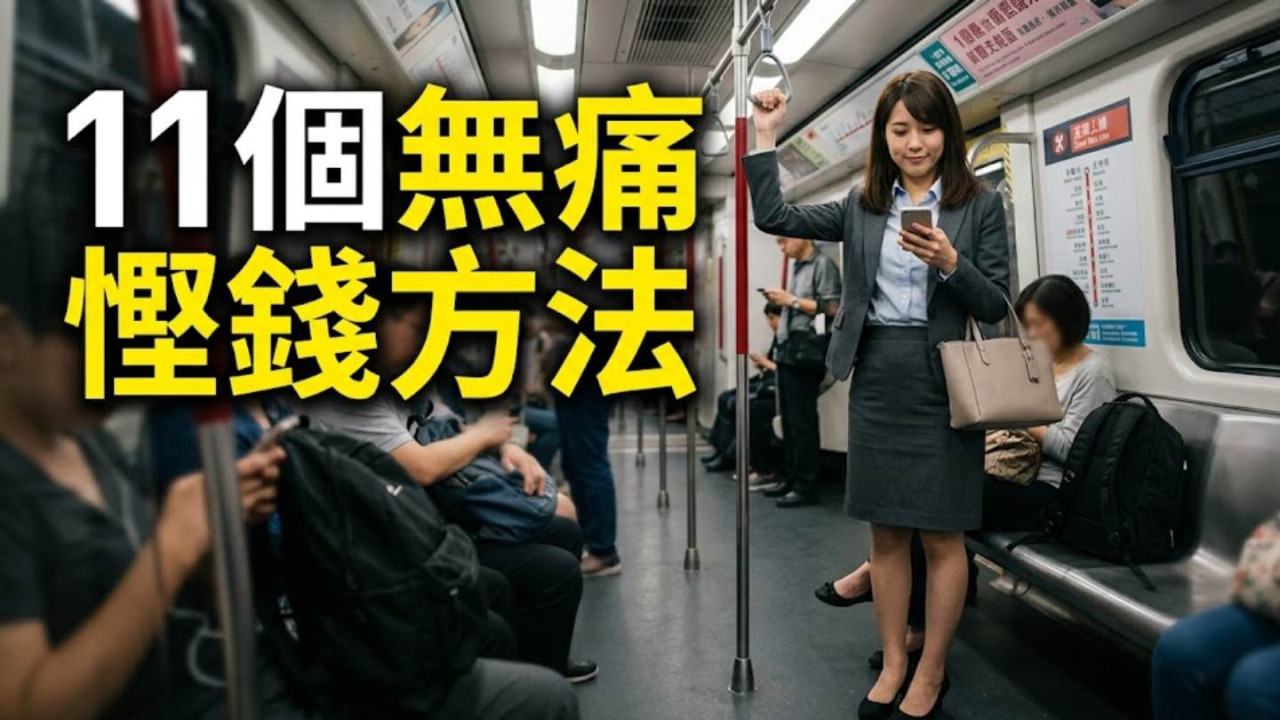香港人點儲錢?11個無痛慳錢方法 唔改生活習慣都可以話別月光族