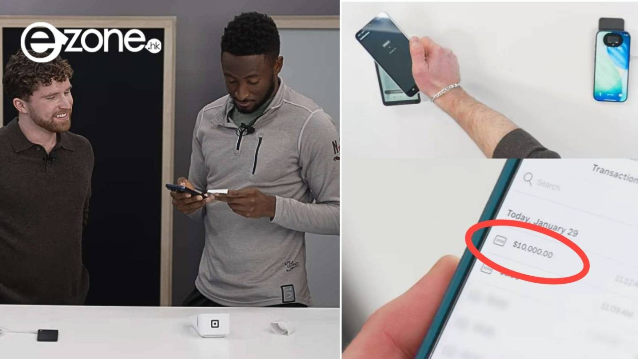 Apple Pay iPhone綁Visa鎖屏也被偷8萬!實測iPhone遭隔空盜刷 附1招保命設定