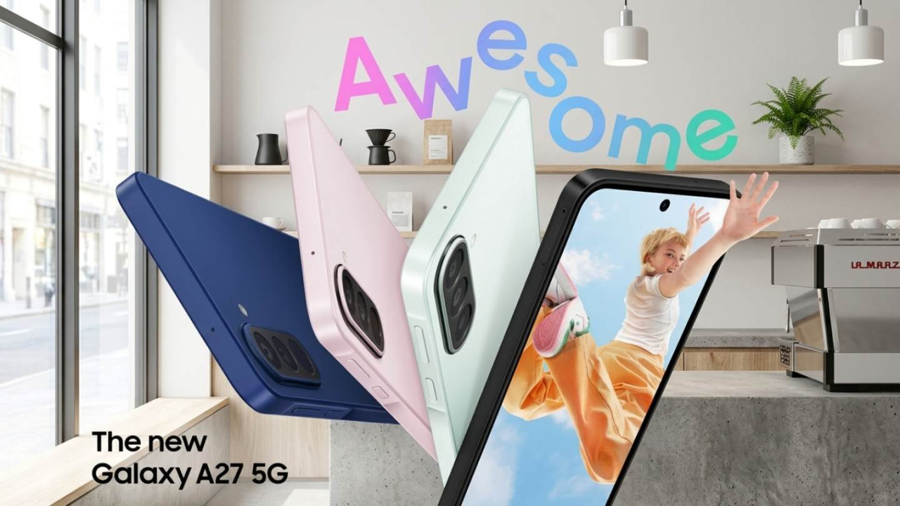 Samsung Galaxy A27 5G 官網意外上架！6 大規格全曝光：換 Snapdragon 6 Gen 3、IP64 防潑水降級、加價 50 歐元