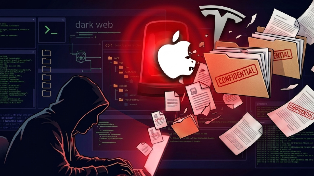 【暗網大地震】Apple、Tesla 供應鏈出事！Tata 證實遭黑客入侵 20 萬份機密流出 專家：新 iPhone、電動車敏感資料看光光？ 
