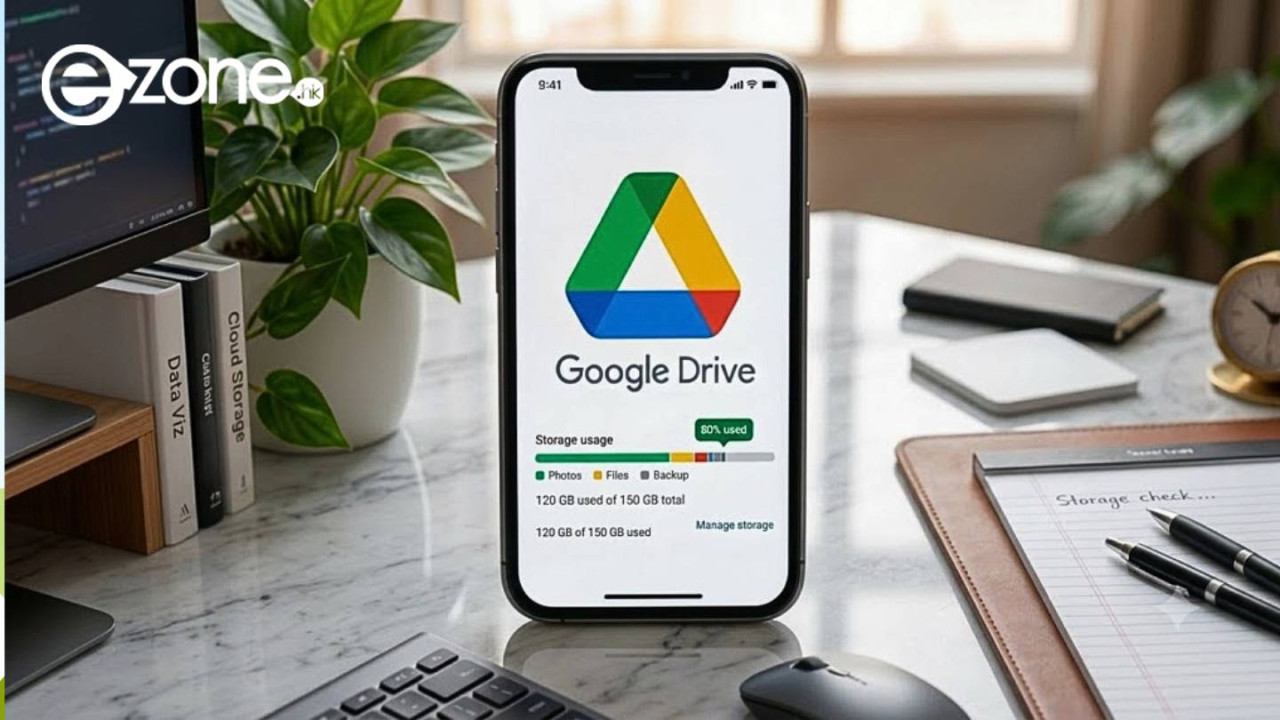 Google AI劈價！港版照送400GB月費不變Google Drive容量升級 教1招加$15賺Gemini神技 