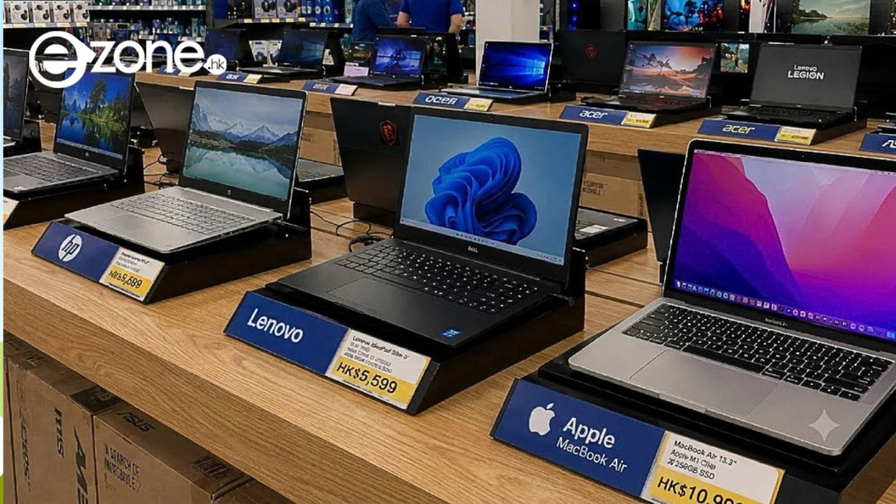 買Notebook用兩年就窒?粒CPU無壞都要換機?揭買錯8GB RAM死穴 專家4招戰足5年