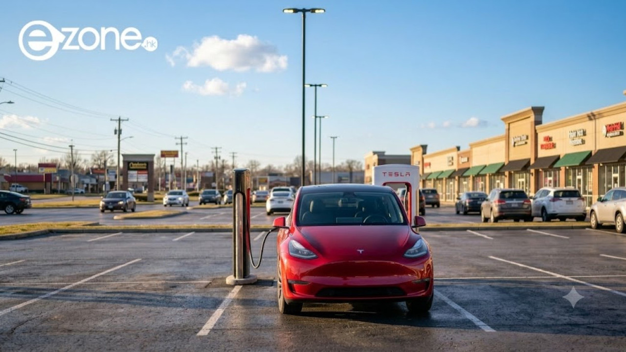 經常快充超傷電池？Tesla狂跑2.5萬公里 實測破除衰減黃金公式  靠3招保99%電量