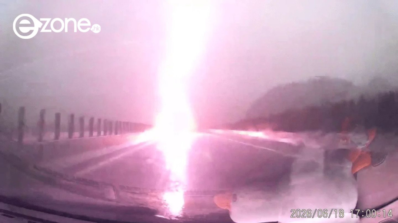 雷雨開車小心！珠海私家車遭雷擊全車竟無傷 專家親揭原因：做錯這一步後果超高危【車主必睇雨天指南】