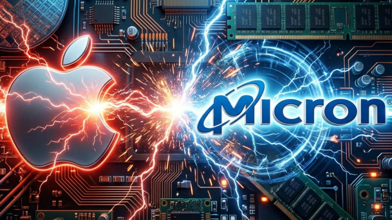 Mac / iPad 全球漲價Tim Cook怒斥記憶體廠「像百年一遇的大洪水」！Micron隔空反擊