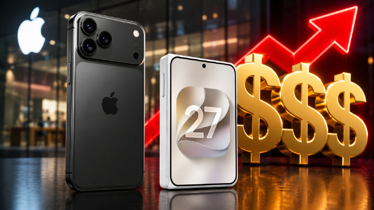 iPhone 18 Pro、iPhone Ultra 售價恐創歷史新高！最新預測加幅曝光 變相迫人買基本版？ 
