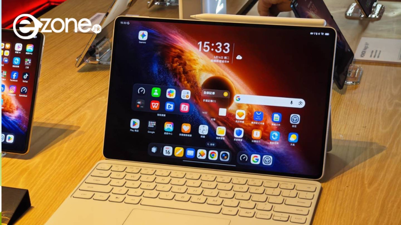 HONOR MagicPad4 香港發佈：Snapdragon 8 Gen 5 旗艦效能 7大升級賣點全拆解